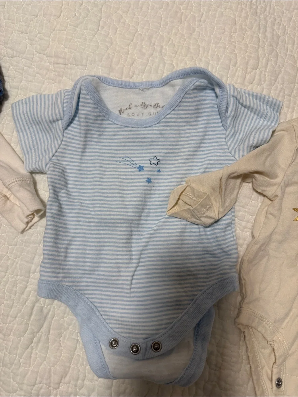 Mixed brands One-Piece Bodysuit